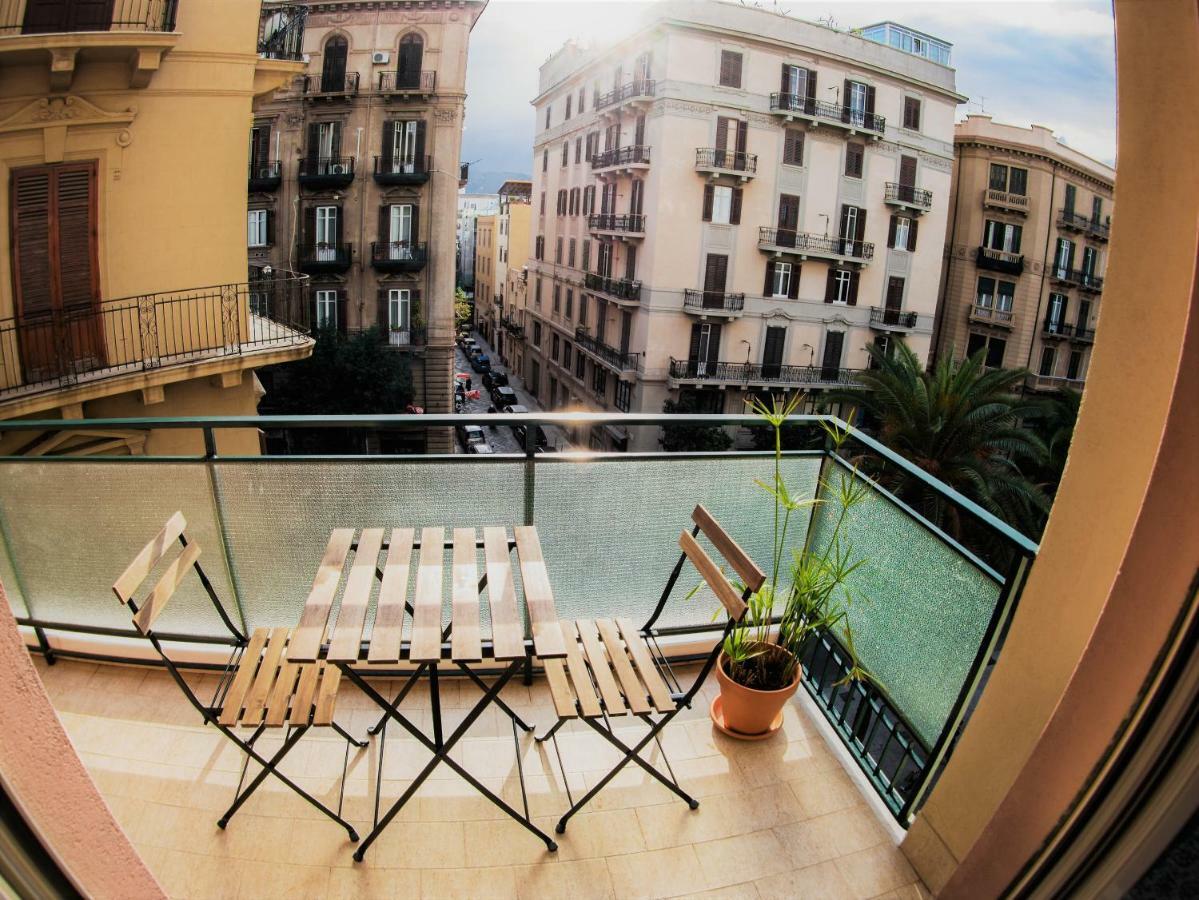 Be Central Rooms, Palermo